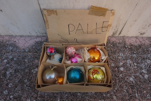 Lotto vintage palle - , palline