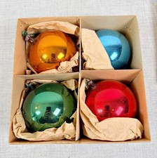 PALLE IN VETRO SOFFIATO ALBERO