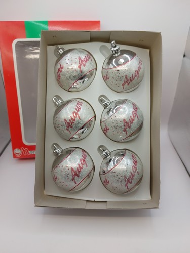 Rarissime palline natale - rarissime,