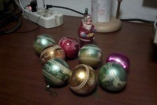 lotto 9 addobbi albero di