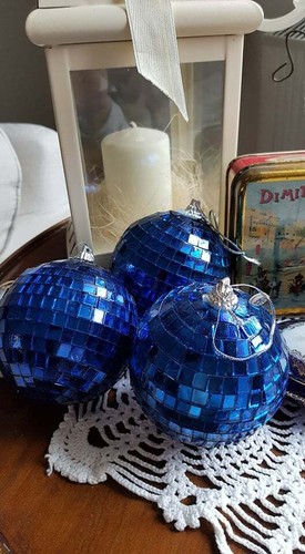 Palline albero natale - ,
