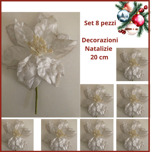 Set decorazioni natalizie - 8,