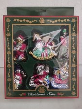 6 Addobbi Albero Natale