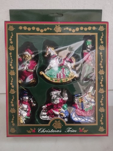 Addobbi albero natale - addobbi,