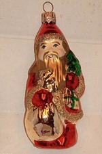 PREZIOSA PALLINA DI NATALE PER