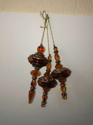 Ornamenti vintage per albero