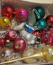 Vintage Anni 70 '80 Addobbi