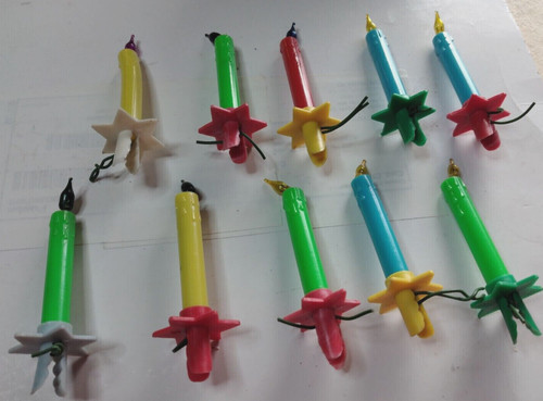 Solo candeline per filo di - per,
