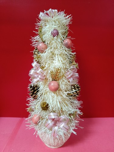 Albero natale vintage - albero, di