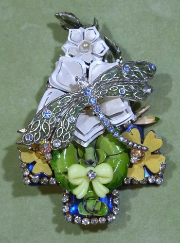 Spillo natale vintage fatta - natale,