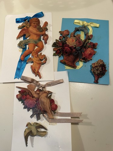 Decorazioni vintage stile - decorazioni,