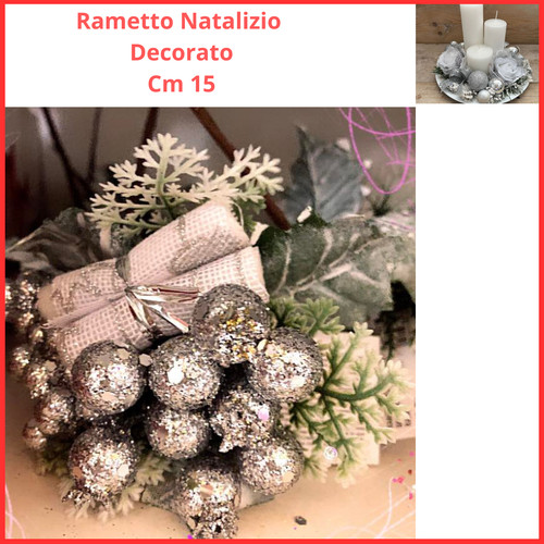 Set decorazioni natalizie - decorazioni,