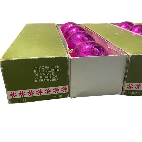 Palline sfere per albero - per, di