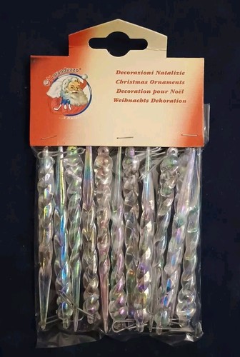 Decorazioni natalizie albero - decorazioni,