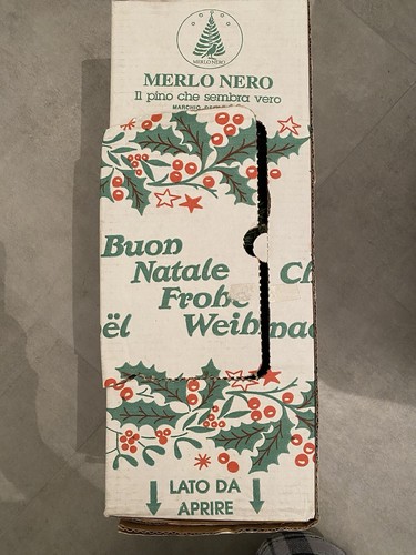 Albero natale vintage - albero,