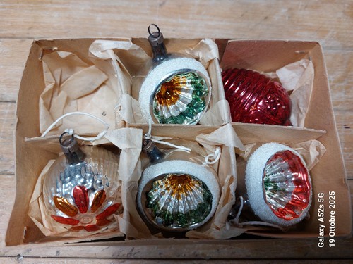 Palla pallina natale - palla,