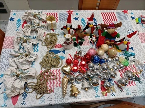 Lotto vintage palle palline