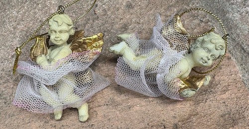 Coppia angioletti da - coppia, 2