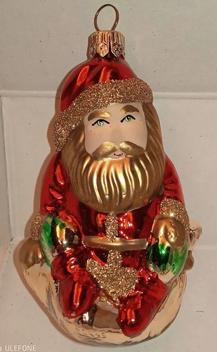 Preziosa pallina natale per - pallina,