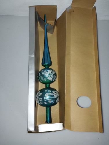 Puntale per albero natale - puntale, di