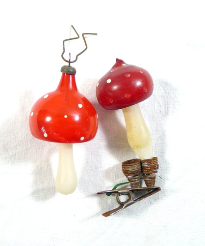 Addobbo natale vintage - di,