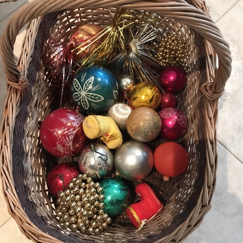 Palline albero natale - palline, di