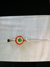 Antico Puntale In Vetro Per