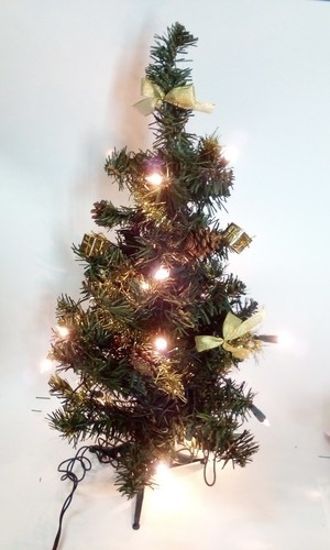 Natale albero vintage - 50, cm
