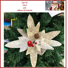 Decorazioni albero di natale