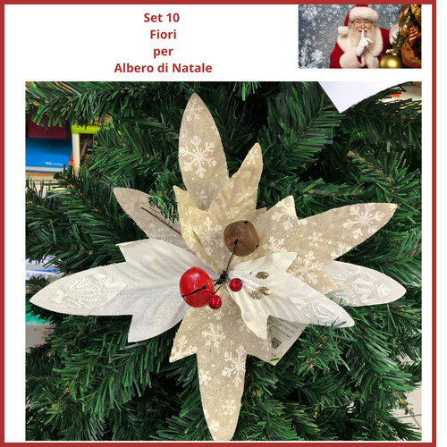 Decorazioni albero natale - decorazioni, di