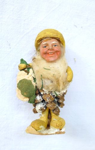Nano gnomo babbo natale - nano,