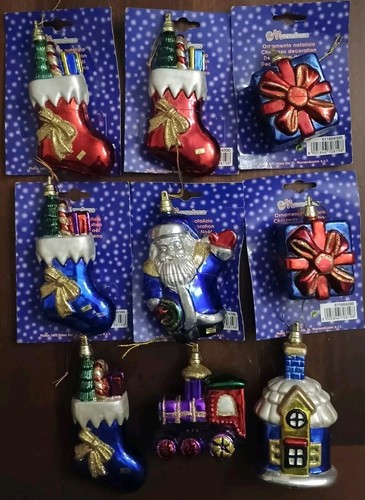 Palline natale decorazioni - di,