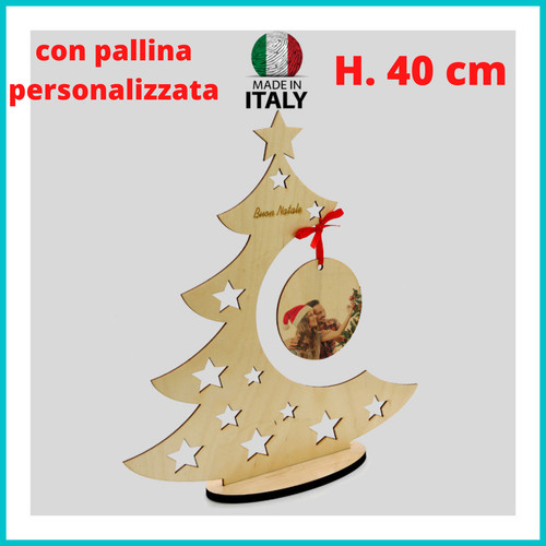 Mini albero natale - mini,