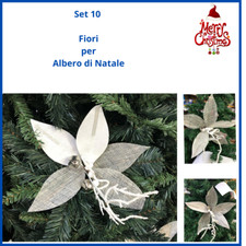 Fiori Natalizi Decorazioni per