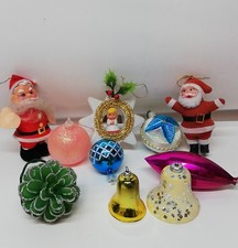 10 PALLE DI NATALE PALLINE